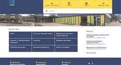 Desktop Screenshot of ouder-amstel.nl